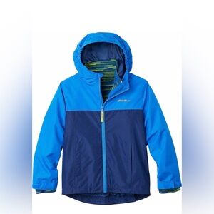 Eddie Bauer Boys 3 in 1 Jacket Size 14-16